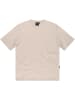 Vintage Industries T-Shirt "Lex T-Shirt" in Beige