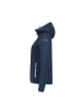 Icepeak Midlayer Berryville mit Kapuze in blau