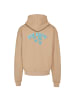 Just Rhyse Hoodie "Jrhd497m GoFurther Hoody" in Beige
