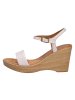 Unisa Sandale in beige