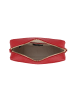 Joop Jeans Schultertasche 'Giro Cloe in Rot 21,50 x 15,00 x 6,00 cm'