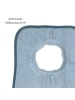 Wörner Riesen-Schlupflätzchen - Uni Stahlblau in blau