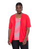Ulla Popken Shirt in paprikarot