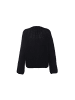 faina Sweater in SCHWARZ