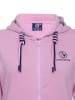 SCHIETWETTER SCHIETWETTER Sweatjacke Elsa SW Stick in pink