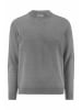 Hessnatur Strickpullover in grau