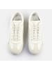 Buffalo Sneaker Varsity in Weiß/Creme