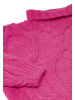 ebeeza Damen Strickpullover in Rosa