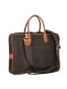 BRIC`s Life Aktentasche 38 cm Laptopfach in oliv