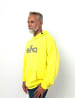 elho Hoodie LUZERN in YELLOW