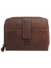 Bodenschatz Geldbörse in cognac