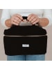 Claide Taschen Teddy Travel Bag Schwarz  in  Schwarz