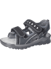 Ricosta Sandalette in schwarz