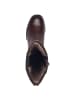 Tamaris COMFORT Stiefel in CHESTNUT