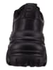 Buffalo Sneaker schwarz