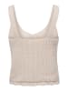 Marie Lund Top in beige