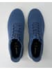 Geox Sportliche Schnürschuhe in Blau