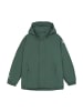 Color Kids Regenmantel COShell in Grün