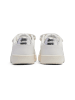 Hummel Klettverschluss Sneaker Derby Court Lebensstil Kinder in GREY/SILVER