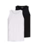 Jack & Jones 2er-Pack Tanktop in Black
