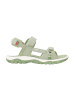 Trollkids Sandalen Oslofjord in pistachio green