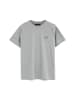Polo Club T-Shirt in Graue Kraft