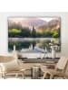 MuchoWow Leinwand bilder See (BxH)