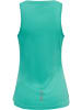 Newline Newline Top Women Running Laufen Damen Atmungsaktiv Schnelltrocknend in BLUE TURQUOISE