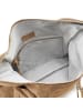 FREDs BRUDER Velvet Wild Schultertasche Leder 59 cm camel
