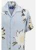 JACK & JONES Junior Hemd 'Tavira Marshall' in blau