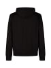 SCHIETWETTER Kapuzenhoodie in black/white