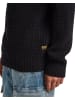G-Star Raw Chunky Knit Pullover dk black