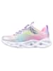 Skechers Sneaker "TWISTY BRIGHTS MYSTICAL BLISS" in Silber / Mehrfarbig