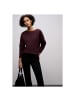 Street One Pullover in jazz berry