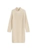 Marc O'Polo DfC Strickkleid loose in sandy melange