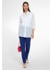 ANNA AURA Bluse Cotton in weiss