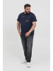 BLEND T-Shirt BHDoppler BT in Blau