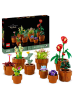 LEGO Bausteine Icons Mini Pflanzen, 18-99 Jahre