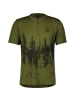 SCOTT Funktionsshirt Trail Flow in fir green-black