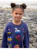 Oilily Hak Sweater in Blau