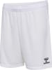 Hummel Hummel Kurze Hose Hmlessential Multisport Kinder Schnelltrocknend in WHITE