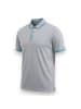 adidas Shirt Golf Climachill Bonded Solid Polo in Grau 2XL