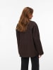 Vero Moda Jacke in Espresso