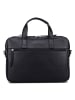 Jost Vika Laptoptasche Leder 34 cm in black