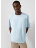 QS T-Shirt in 50D0_hellblau
