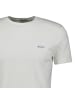 Gant T-Shirt 1er Pack in Weiß