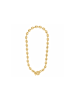 Luxenter Halskette Midyu mit 18 Karat Gelbgold-Finish-MIDYU