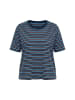 Ulla Popken Shirt in marine