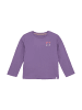 Noppies Langarmshirt Pearsall - Backprint in Grape Compote