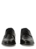 Bugatti Schnürschuhe in schwarz - 0001